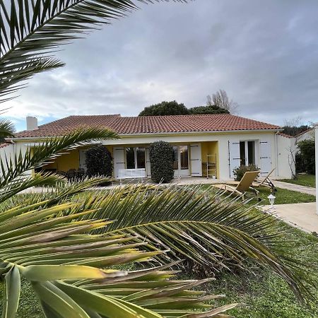 Grande Maison Familiale Avec Spa, Plage A Proximite, Jardin Et Parking - 10 Couchages - Fr-1-246A-153 Exterior foto