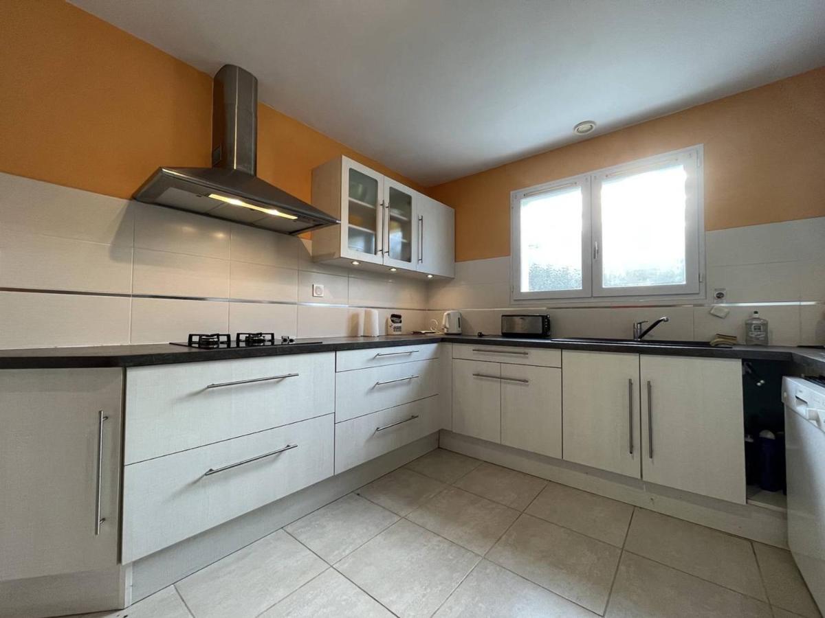 Grande Maison Familiale Avec Spa, Plage A Proximite, Jardin Et Parking - 10 Couchages - Fr-1-246A-153 Exterior foto