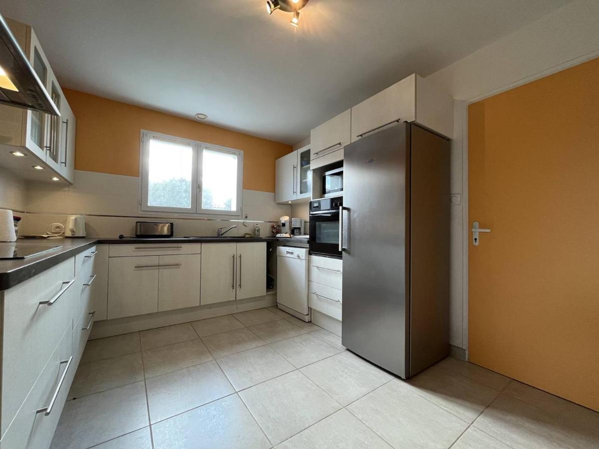 Grande Maison Familiale Avec Spa, Plage A Proximite, Jardin Et Parking - 10 Couchages - Fr-1-246A-153 Exterior foto