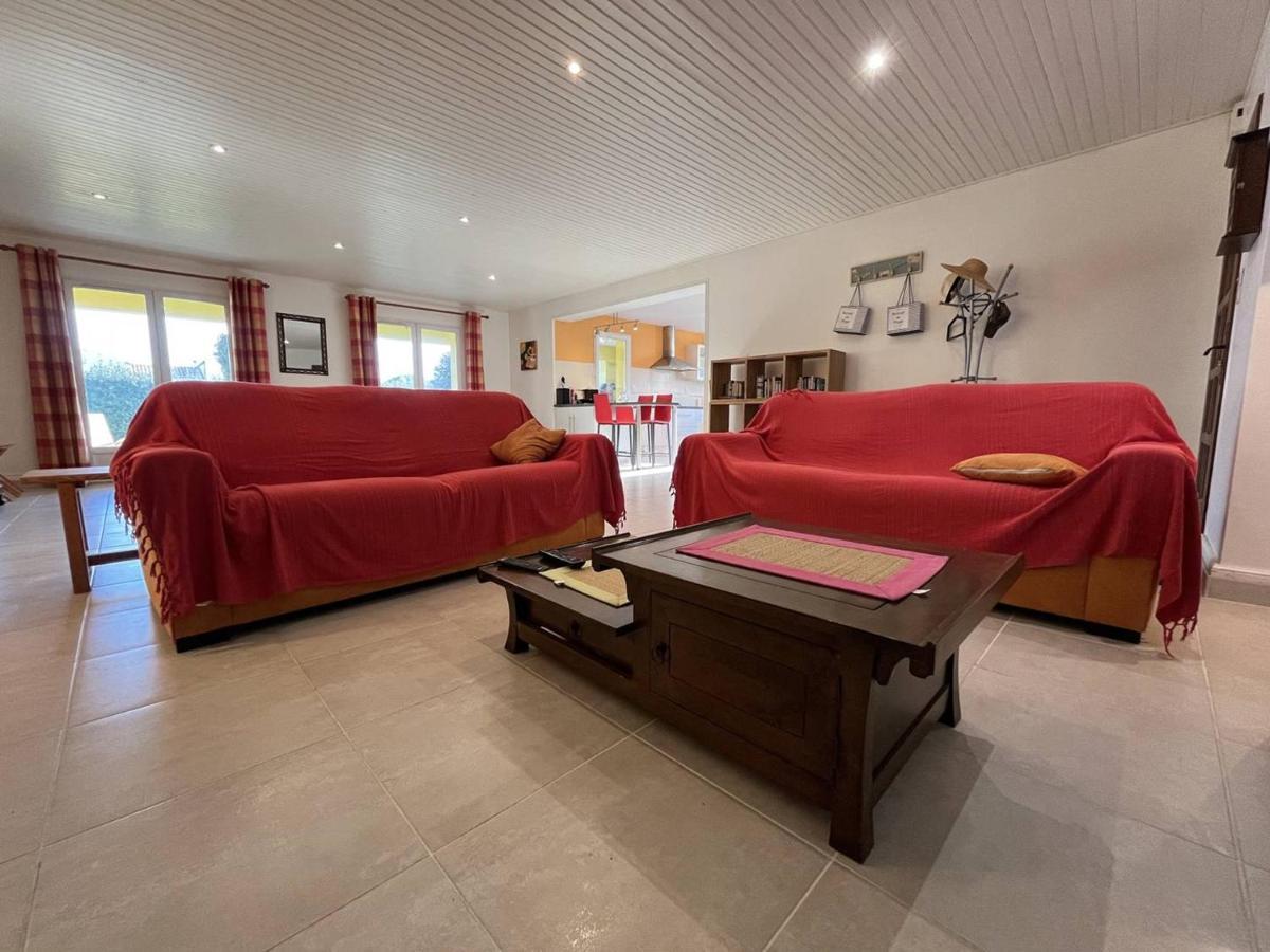 Grande Maison Familiale Avec Spa, Plage A Proximite, Jardin Et Parking - 10 Couchages - Fr-1-246A-153 Exterior foto