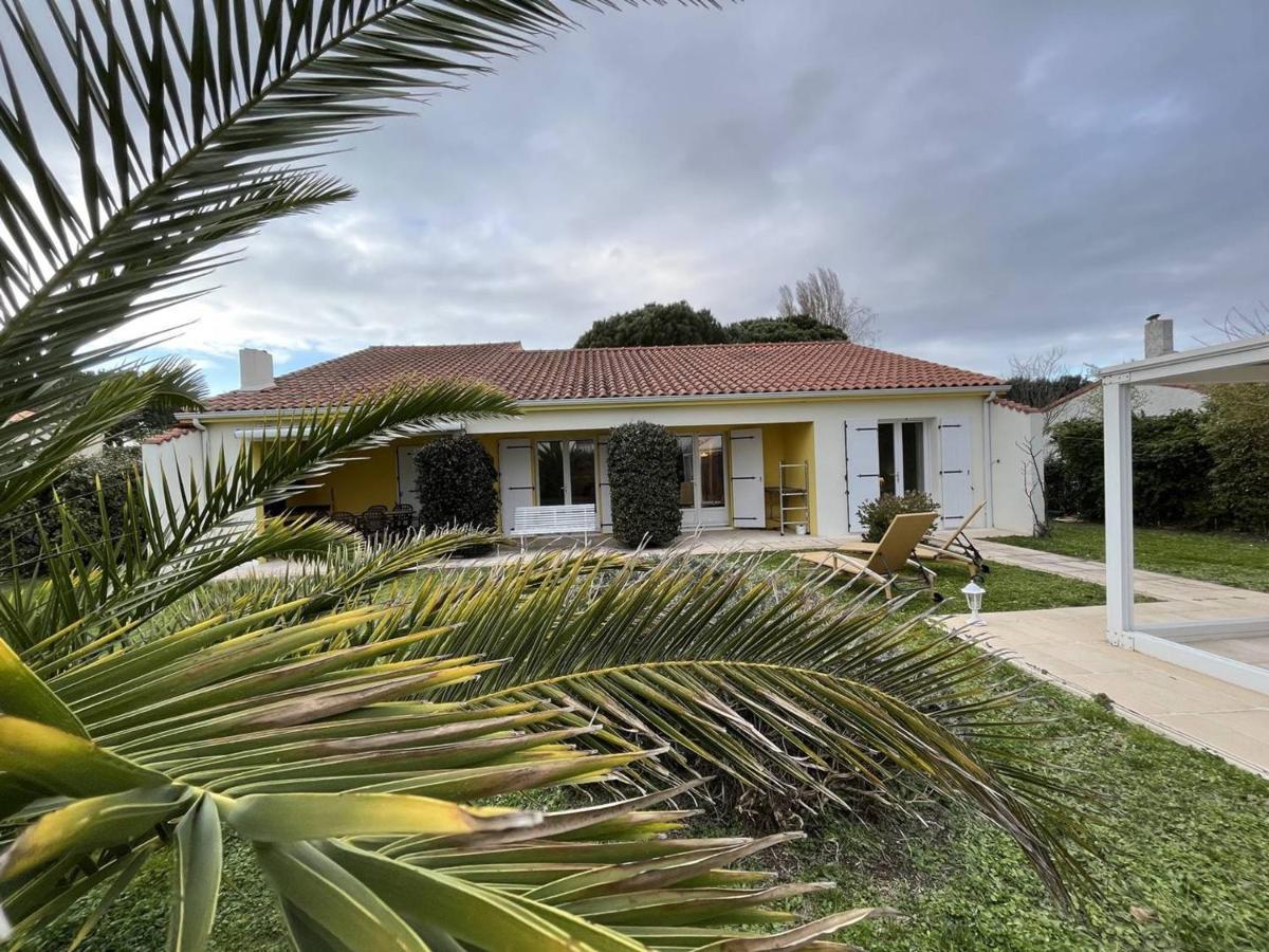 Grande Maison Familiale Avec Spa, Plage A Proximite, Jardin Et Parking - 10 Couchages - Fr-1-246A-153 Exterior foto